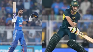 List of all centuries in India vs Australia T20 history