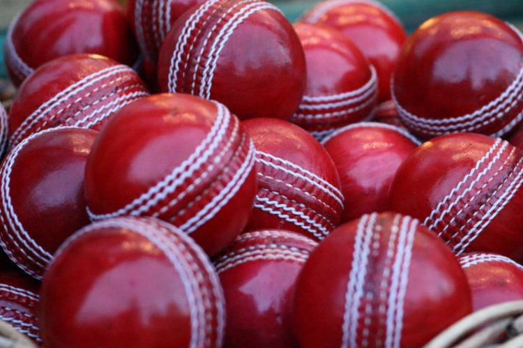 List of All the Types of Balls Used in the  Cricket