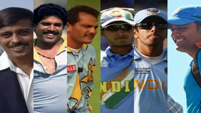 List of captains of Indian One Day