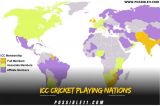 List of ICC Cricket Playing Countries 2023 Full and Associate Members