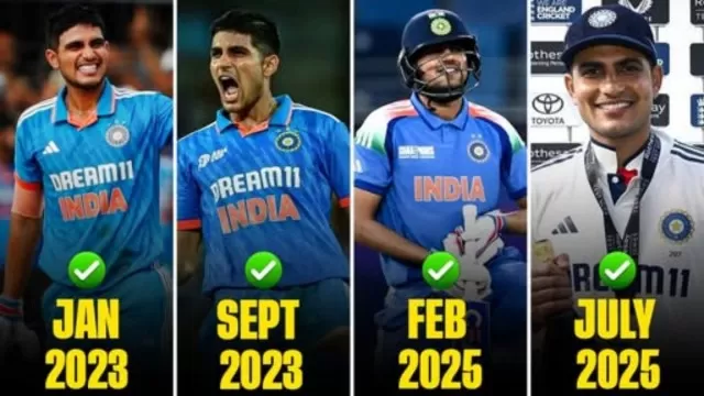 List of Indian cricketers who won the ICC Player of the Month award