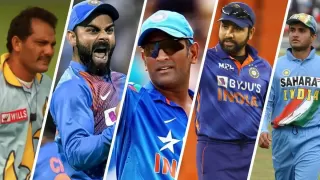 List of Indian ODI cricket team captains (1974 - 2025)