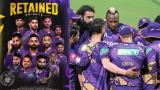 List of KKR retained and released players ahead of IPL 2026 auction
