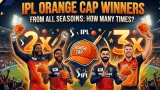 List of Orange Cap