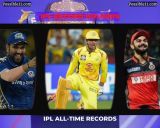 List of records and statistics in Indian Premier League