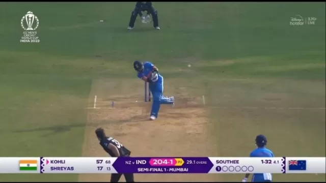 List of records broken in Semi-Final of