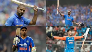 List of Top 5 Indian Batters With Most T20I Runs in a Calendar Year