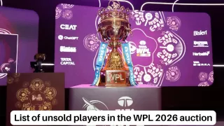 List of unsold players in the