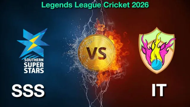 LLC 2026: Match 13, SSS vs IT