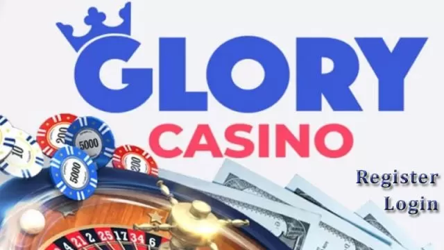 Login to the Glory Casino website