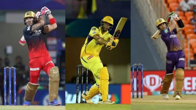 Longest sixes of IPL 2023