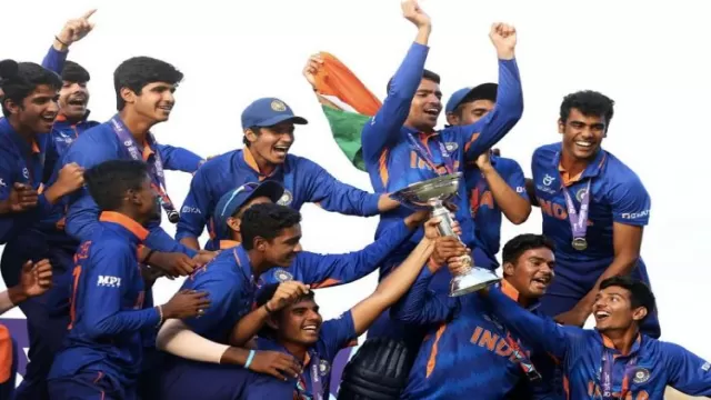 Looking at How the BCCIs Junior Core