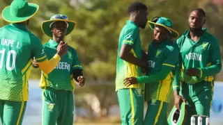 Lowest ever team score in T20 Internationals