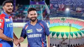 LSG vs DC 5th IPL Match