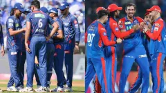 LSG vs DC IPL 2026: Picture