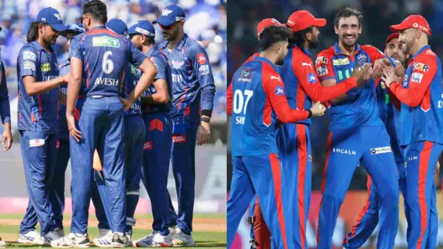 LSG vs DC IPL 2026: Best Dream11