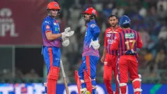 LSG vs DC IPL 2026 Picture