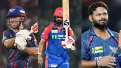 LSG vs DC IPL 2026: Picture