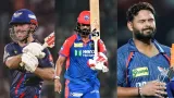 LSG vs DC IPL 2026: Top 3 Players Who Could Score the Most Runs