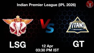LSG vs GT IPL