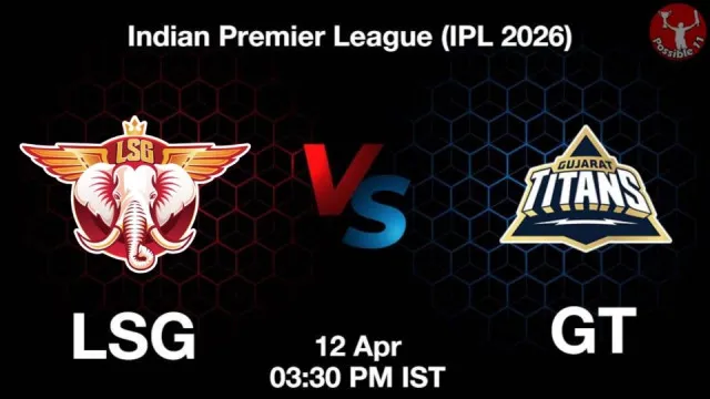 LSG vs GT IPL 2026, Pitch Report,
