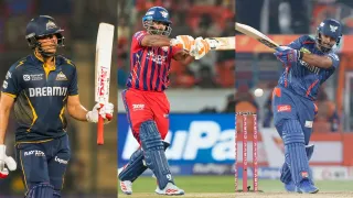 LSG vs GT IPL 2026: Top 3 Players Who Could Score the Most Runs LSG vs GT IPL 2026: Top