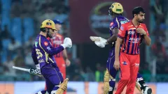 LSG vs KKR IPL 2026 Picture