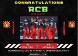LSG vs RCB IPL 2022 Highlights, Eliminator: RCB Beats LSG By 14 Runs