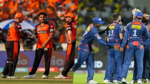 LSG vs SRH Impact Player, Playing 11,