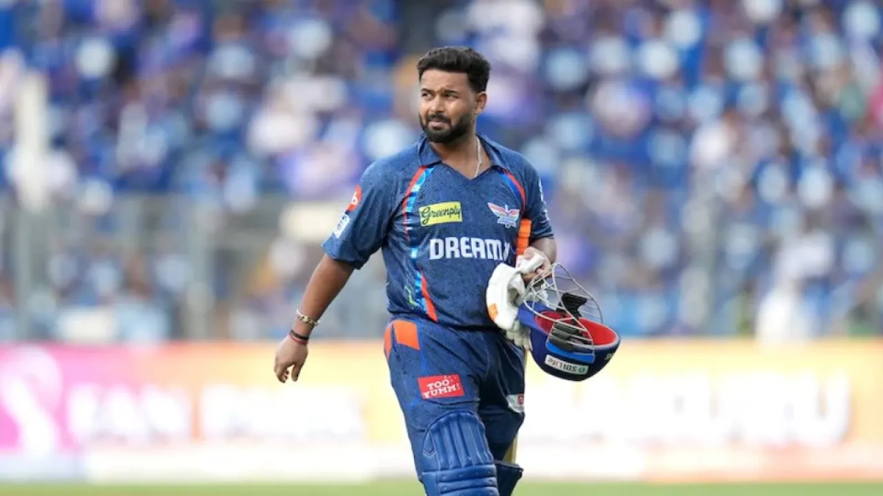 lucknow super giants (lsg)   rishabh pant
