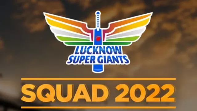 Lucknow Super Giants (LSG) Full Squad IPL