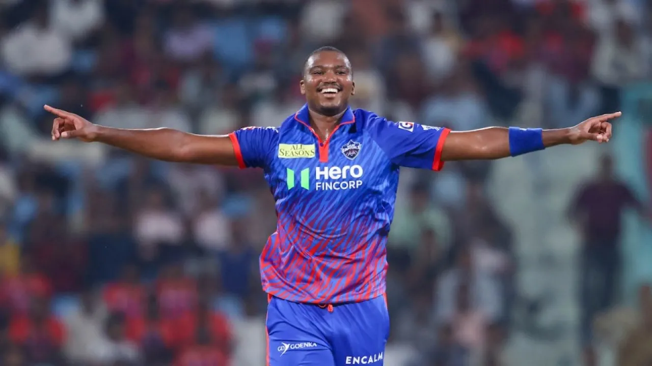 lungi ngidi (dc) dc vs pbks ipl 2026