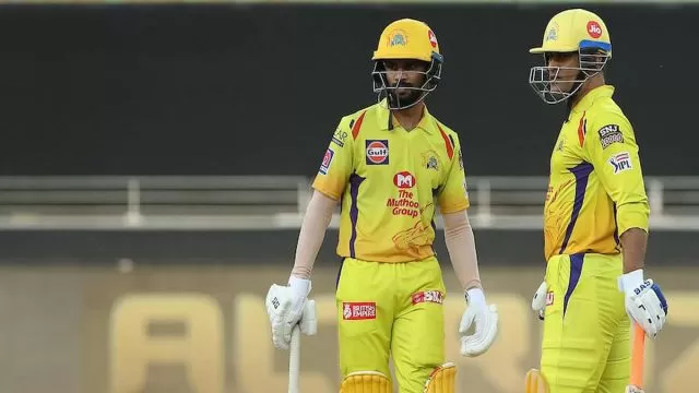 Mahi bhai hinted about captaincy last year: