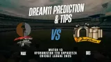 MAK vs BOS Afghanistan T20 2025: Playing 11, Dream11 Team, My11Circle Prediction