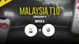 Malaysia T10 Bash 2025 JBK vs SWC: Playing 11, Dream11, My11Circle Prediction