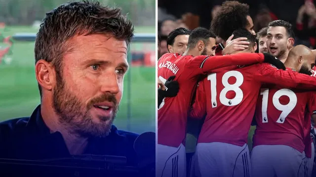 Man Utd Unlikely to Back Michael Carrick