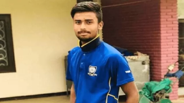 Manav Suthar: The Rising Star from the