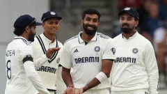 Manchester Test: India playing 11 Picture