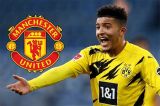 Manchester United Sign Jadon Sancho On 5-Year Deal From Borussia Dortm