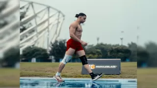 Mann Sharma Breaks World Record in