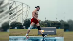 Mann Sharma Breaks World Record Picture