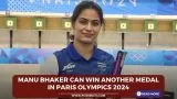 Manu Bhaker can win another medal at Paris Olympics 2024