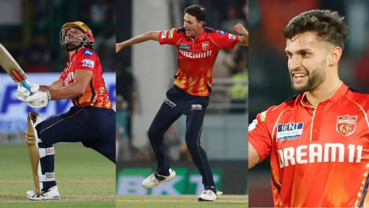 marcus stoinis marco jansen azmatullah omarzai pbks ipl 2026