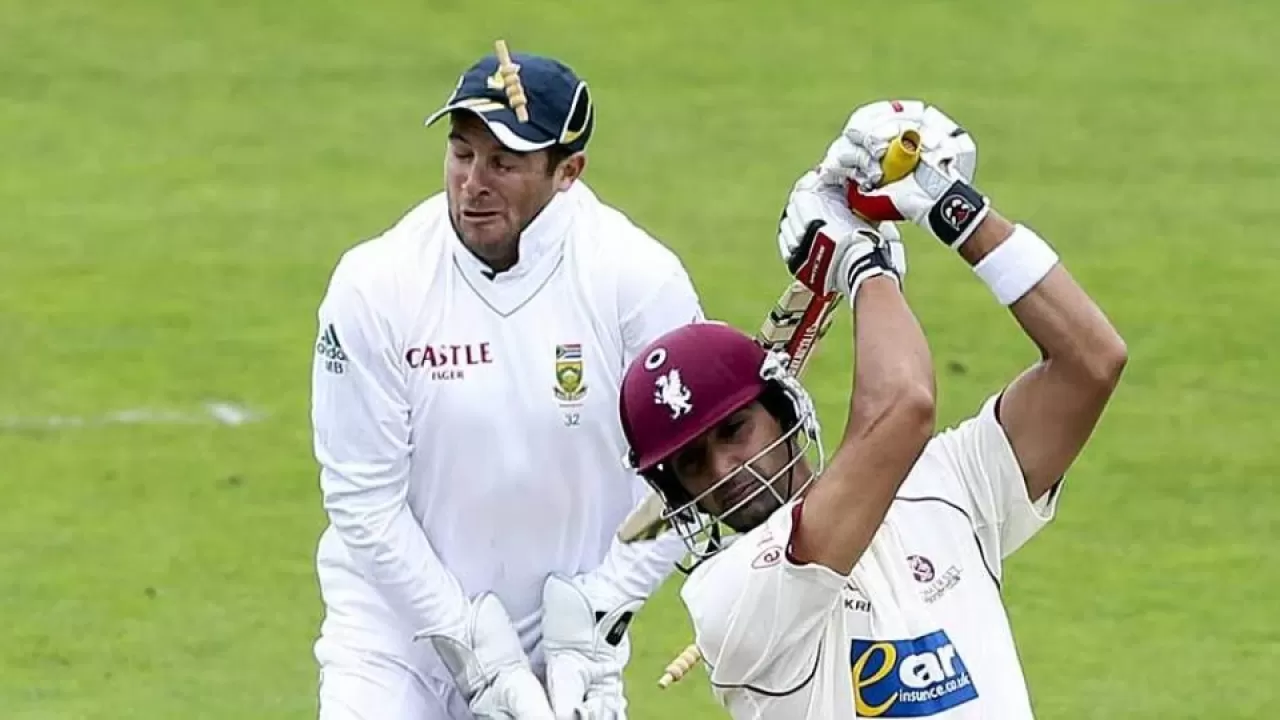 mark boucher (eye injury)