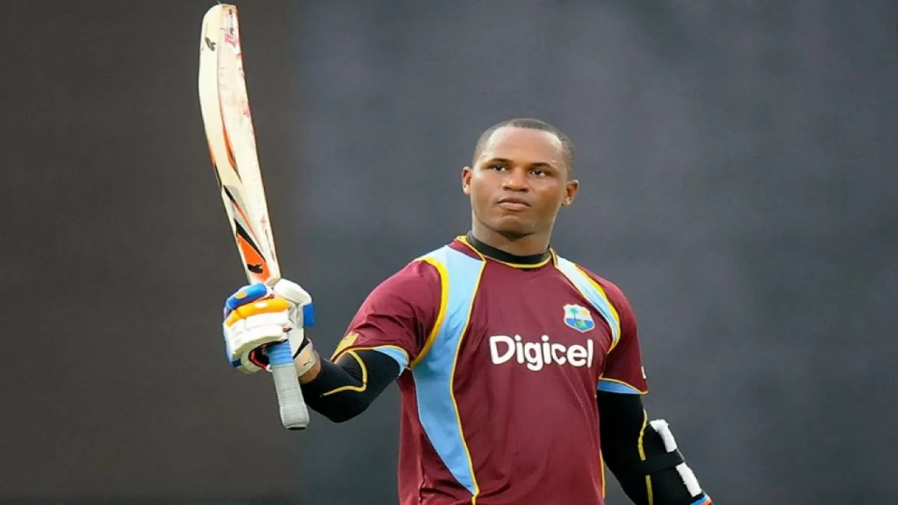 marlon samuels