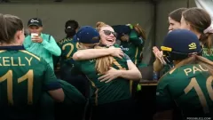 Mary Waldron Retires from International Picture