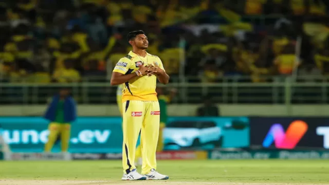 matheesha pathirana csk