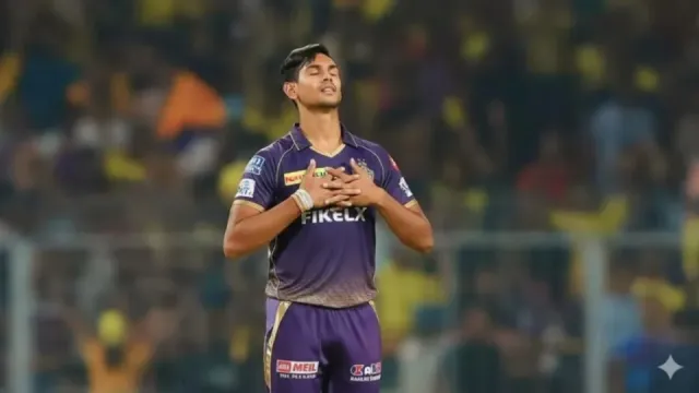 matheesha pathirana ipl career