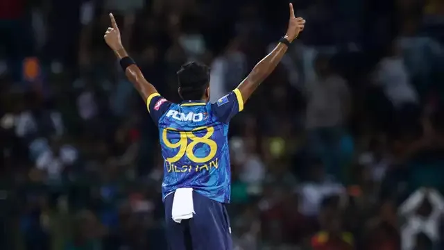 Matheesha Pathirana Ruled Out of T20 World