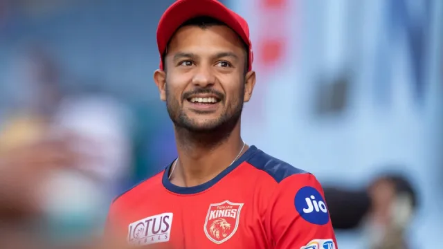mayank agarwal ipl 2026